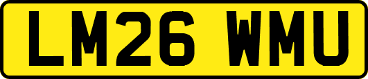 LM26WMU