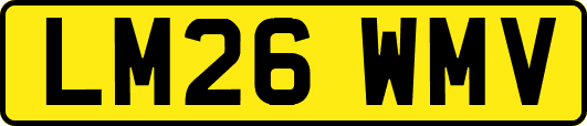 LM26WMV