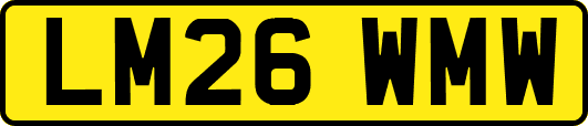 LM26WMW