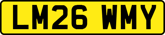 LM26WMY
