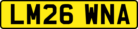 LM26WNA