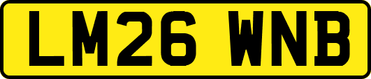 LM26WNB