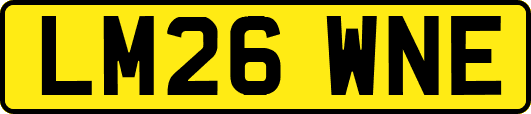 LM26WNE