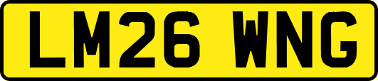 LM26WNG