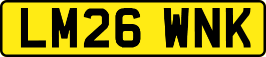 LM26WNK