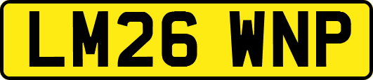 LM26WNP