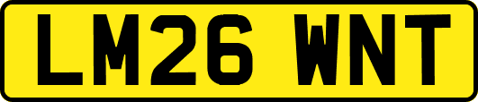 LM26WNT