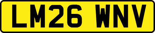 LM26WNV