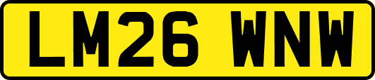 LM26WNW