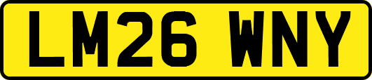 LM26WNY