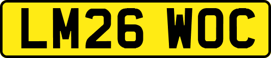 LM26WOC