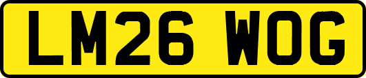 LM26WOG