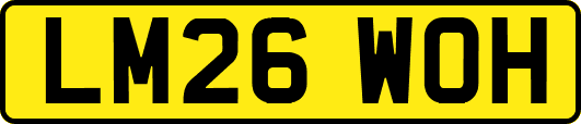 LM26WOH