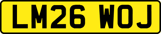 LM26WOJ