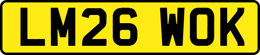 LM26WOK