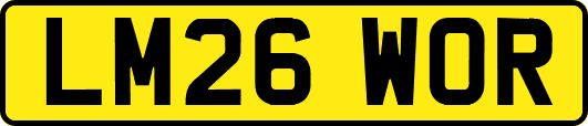 LM26WOR