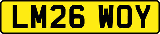 LM26WOY