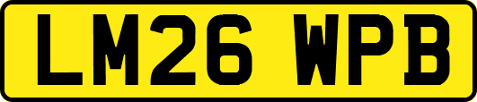 LM26WPB