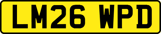 LM26WPD