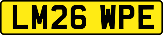 LM26WPE