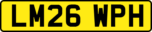 LM26WPH