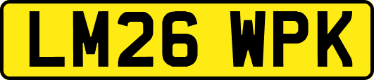 LM26WPK