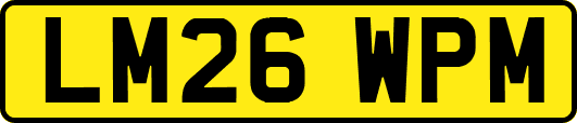 LM26WPM