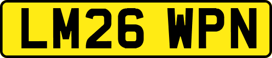 LM26WPN