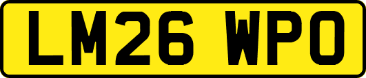 LM26WPO