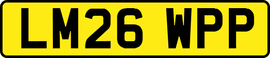 LM26WPP