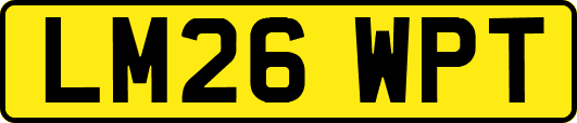 LM26WPT