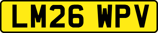 LM26WPV