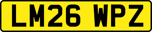 LM26WPZ