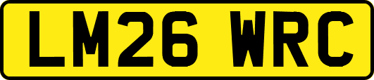 LM26WRC