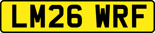 LM26WRF