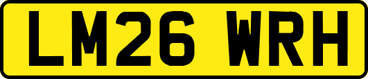 LM26WRH