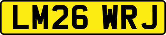 LM26WRJ