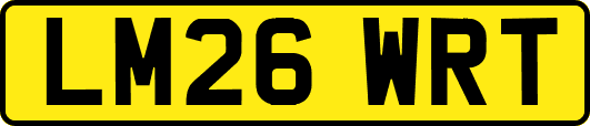 LM26WRT