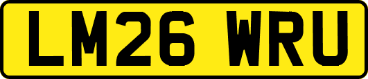 LM26WRU