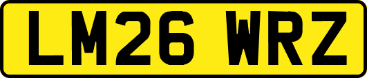 LM26WRZ