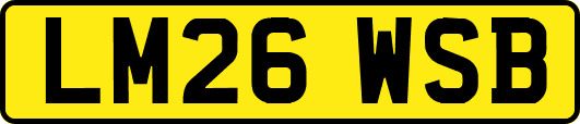 LM26WSB
