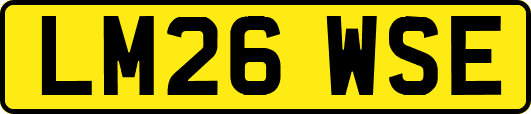 LM26WSE