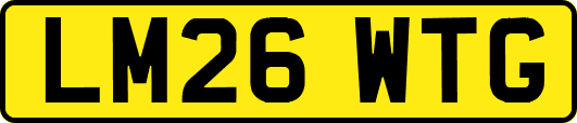 LM26WTG
