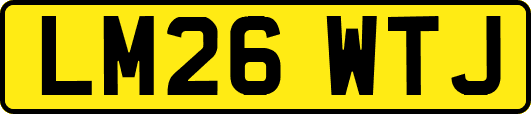 LM26WTJ