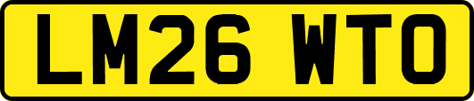 LM26WTO