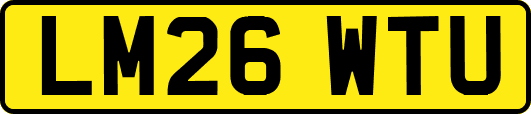 LM26WTU