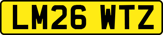 LM26WTZ