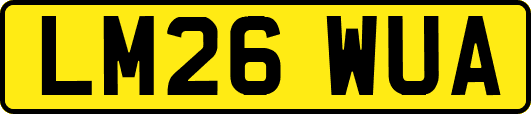 LM26WUA