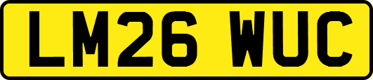 LM26WUC