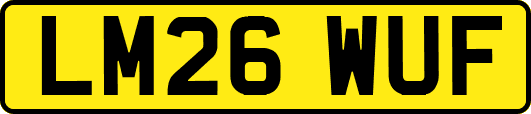 LM26WUF